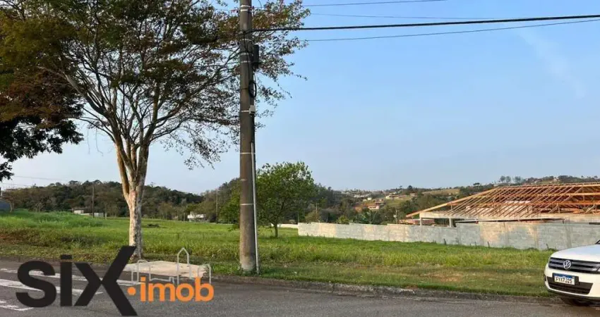 Terreno em condomínio fechado à venda na Estrada Nicola Cappuci, 4000, Da Cerejeira, Jacareí