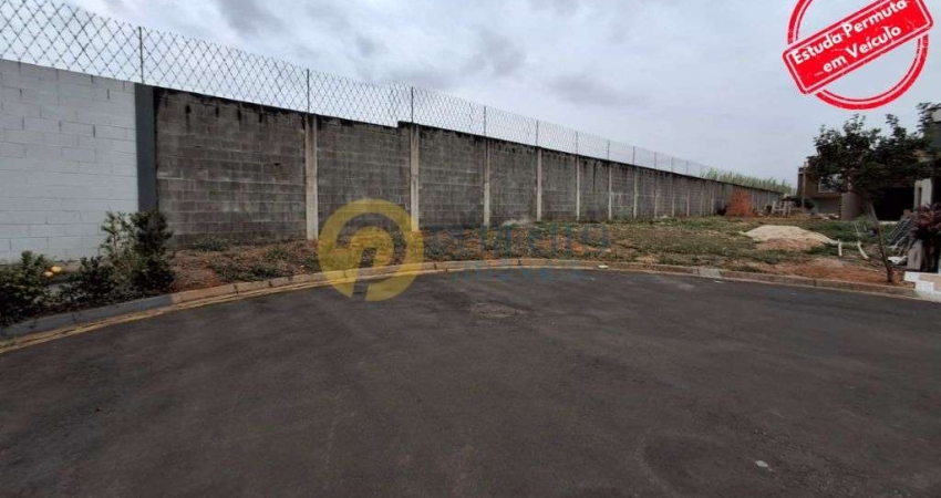 Oportunidade! Terreno de 279,51m2 a Venda com Pagamento Facilitado no Condominio Olivio Franceschini