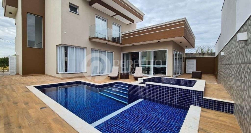 Oportunidade Unica! Casa Completa e Sofisticada em Condominio Fechado Olivio Franceschini