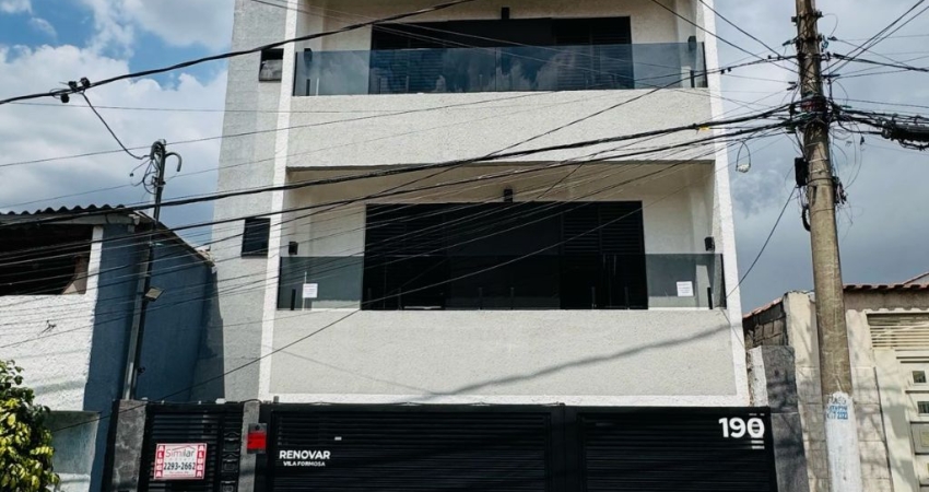 Apartamento 2 Dormitórios com vaga de garagem