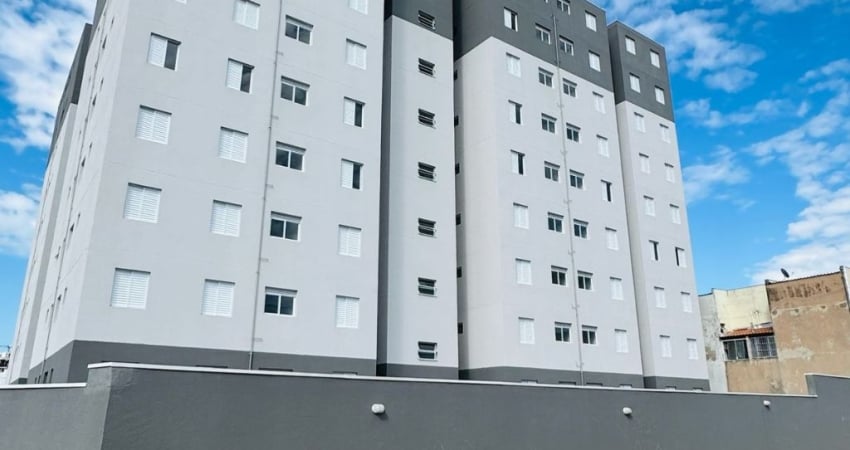 Apartamento 2 Dormitórios novo pronto pra morar