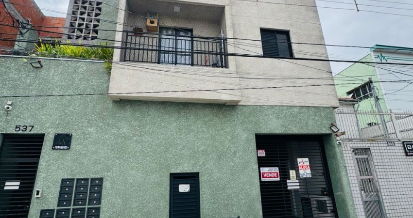 Apartamento 2 Dormitórios a 3min do Shopping Analia Franco