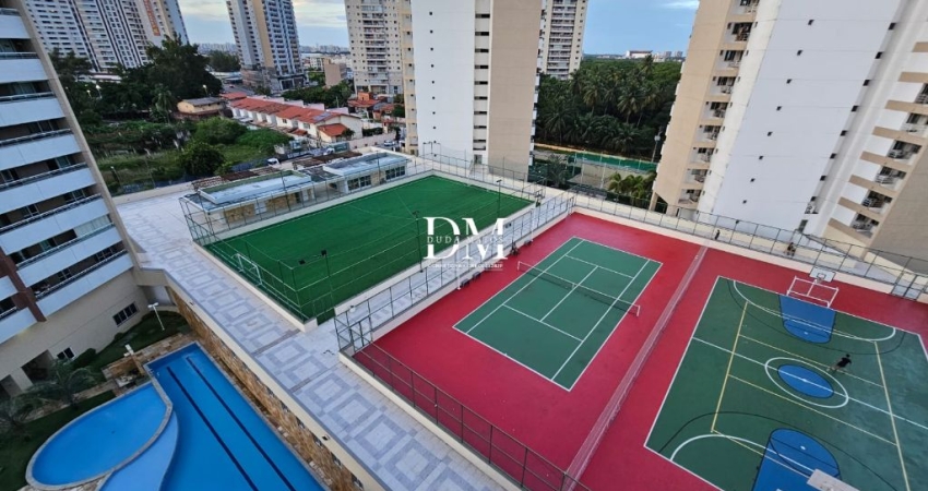Lindo apartamento pronto para morar no Parque Del Sol, 70m², 3 quartos, projetado, 2 vagas