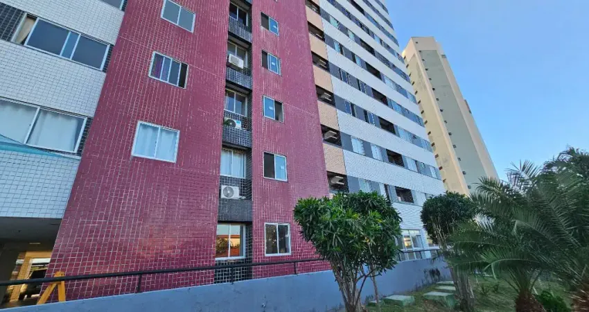 Apartamento à venda no Cambeba/Messejana ao lado do Hospital do Coração, 44m², 2 quartos, 240mil