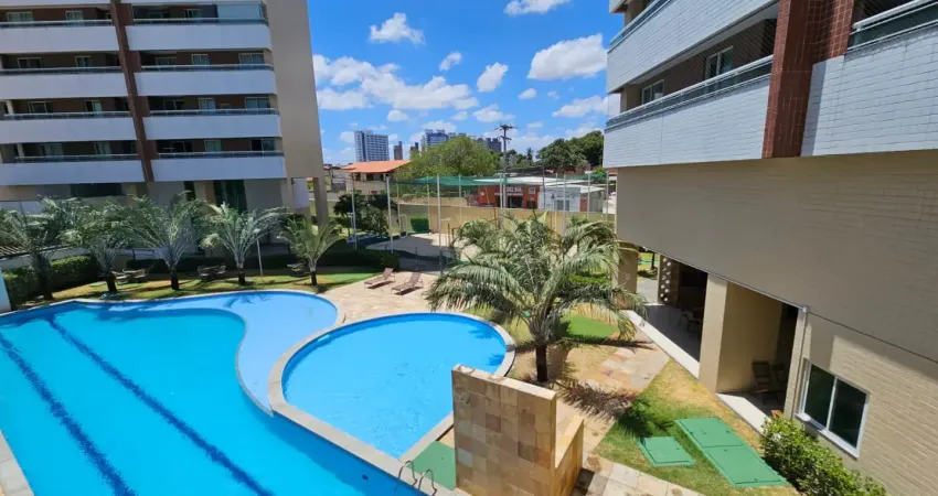 Lindo apartamento totalmente projetado no bairro parque del sol com 3 quartos, nascente