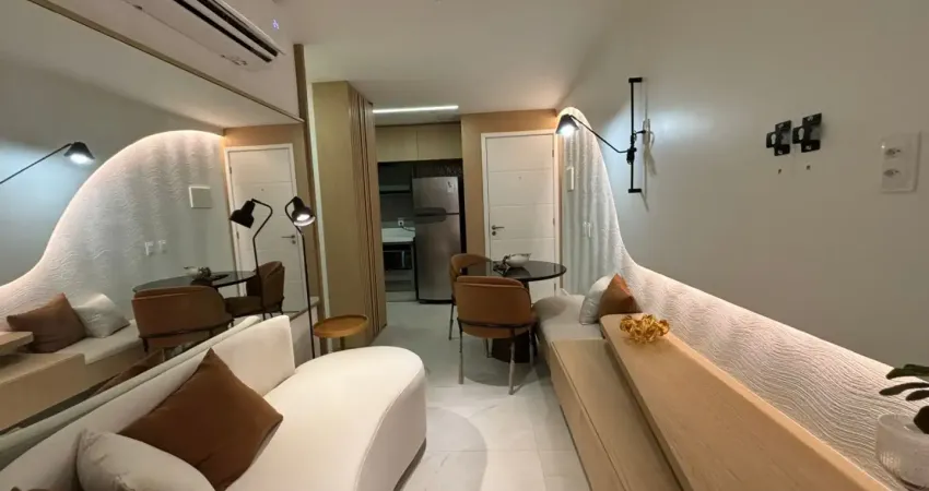 Lançamento no parque del sol, aceita financiamento pelo minha casa minha vida, 44m², 2 quartos, lazer completo