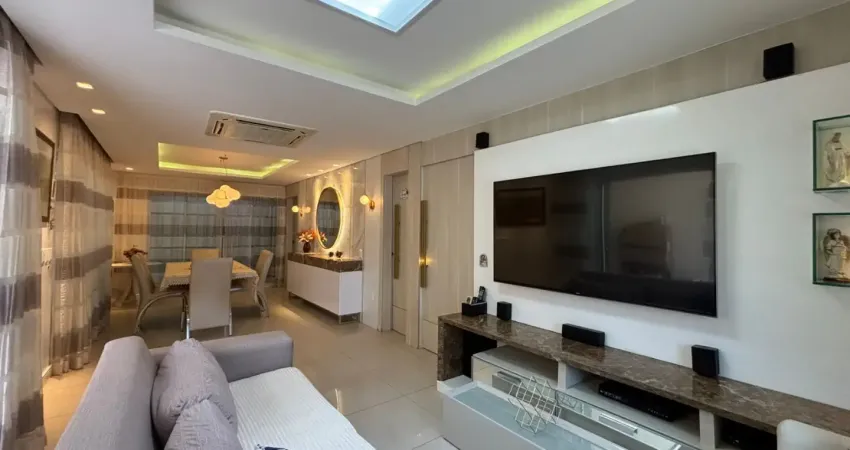 Linda casa projetada no condomínio oliver residence na cidade dos funcionários, com 200m², 4 suítes com closet, por r$1.300.000