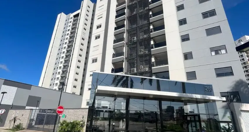 Apartamento à venda na Rua Minuano, 260, Despraiado, Cuiabá