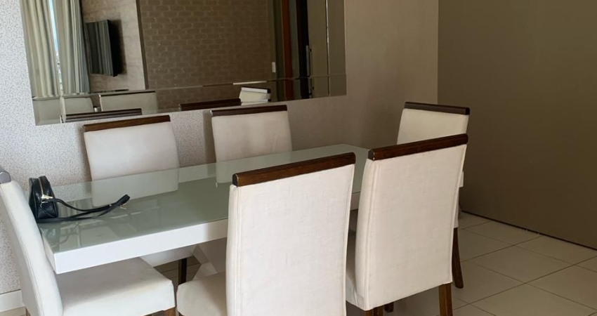Apartamento mobiliado no Parque Pantanal 3 - próximo ao Shopping Pantanal
