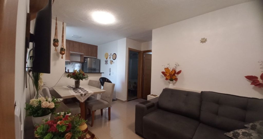 Apartamento com 2 quartos à venda na Rua Albano Martins, Jardim Ubirajara, Cuiabá
