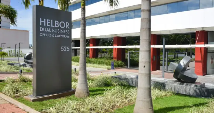 Helbor Dual Business Centro político Administrativo