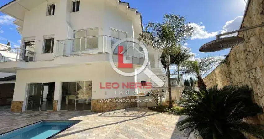 Sobrado Luxuoso à Venda no Jardim Franca - 4 Dorm., 2 Suítes, Piscina e Espaço Gourmet por R$ 3,5M