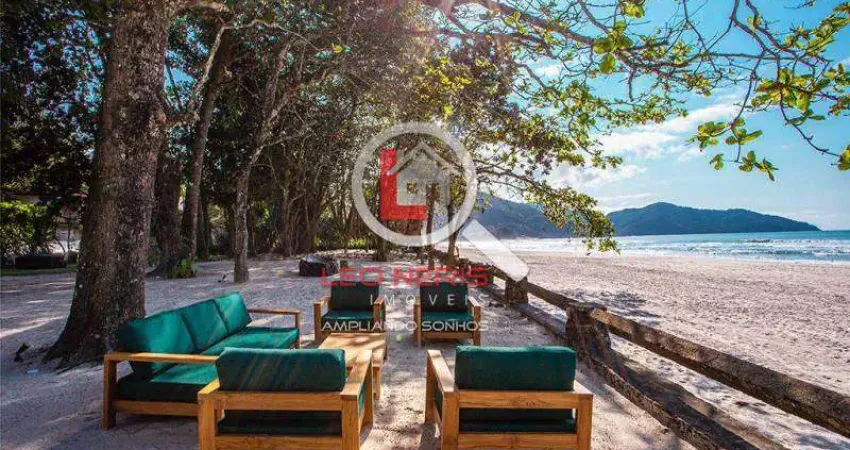 Casa com 5 quartos para alugar na Praça João Eduardo de Moraes, Praia de Camburí, São Sebastião