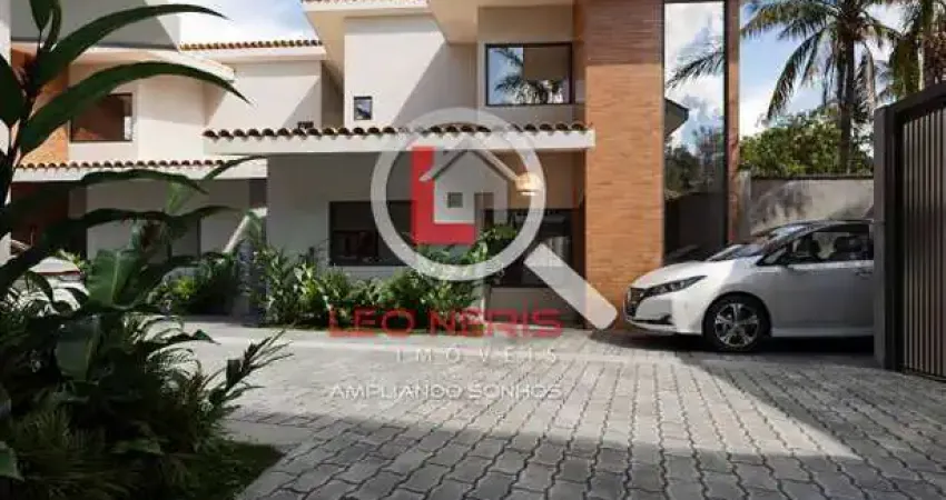 Casa em condomínio fechado com 3 quartos à venda na Rua Joaquim Francisco de Oliveira, Boiçucanga, São Sebastião