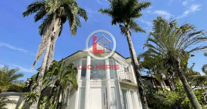 Casa em condomínio fechado com 6 quartos à venda na Avenida Deble Luíza Derani, Baleia, São Sebastião
