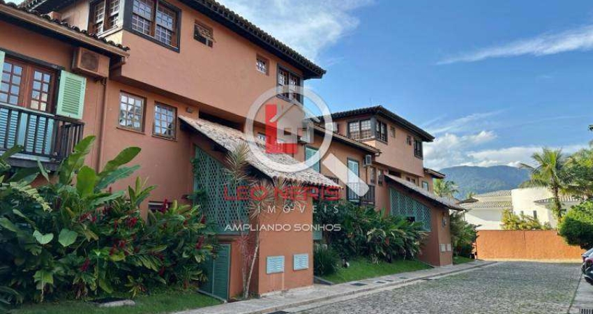 Casa em condomínio fechado com 2 quartos à venda na Avenida Deble Luíza Derani, Baleia, São Sebastião