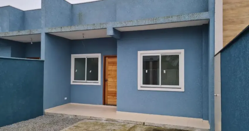 Casa com 3 quartos para alugar na Rua Abel da Costa Flores, 250, Balneário Guaciara, Matinhos
