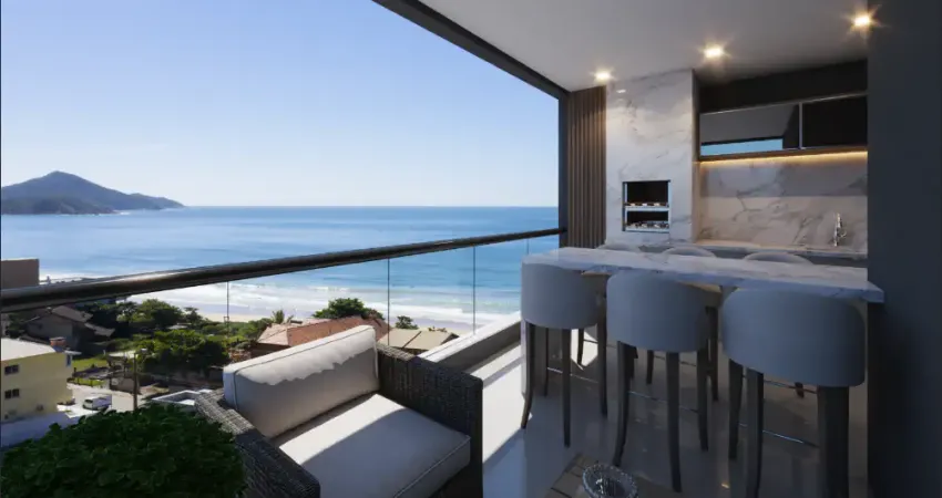 Excelentes Apartamentos próximos ao Mar no Baln. Gaivotas