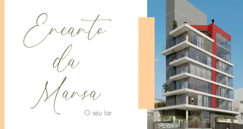 Ref 398 - encanto da mansa, apartamentos em alto padrão, próximo ao mar