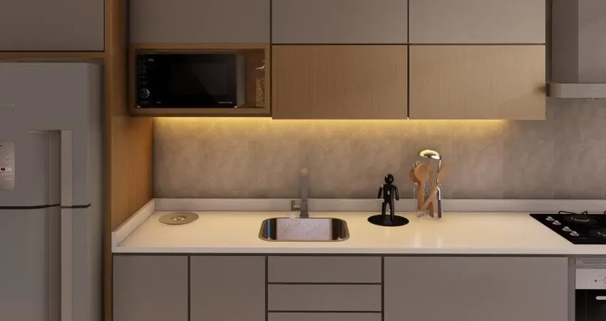 Empreendimento pôr do sol ii - excelente localização e fino acabamento