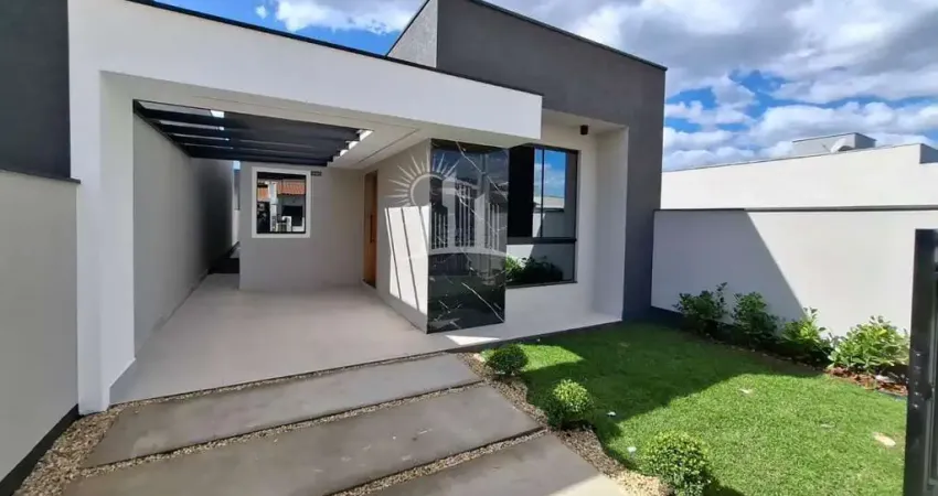 Casa para venda em barra velha, vila nova, 3 dormitórios, 1 suíte, 1 banheiro, 1 vaga