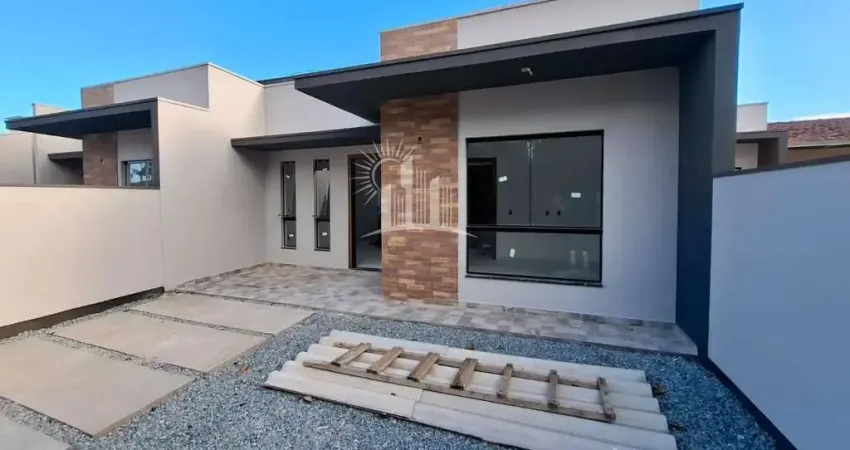 Casa com 2 quartos à venda na Dom Pedro I, 375, Quinta dos Açorianos, Barra Velha