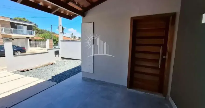 Casa para venda em barra velha, vila nova, 2 dormitórios, 1 suíte, 1 banheiro, 1 vaga