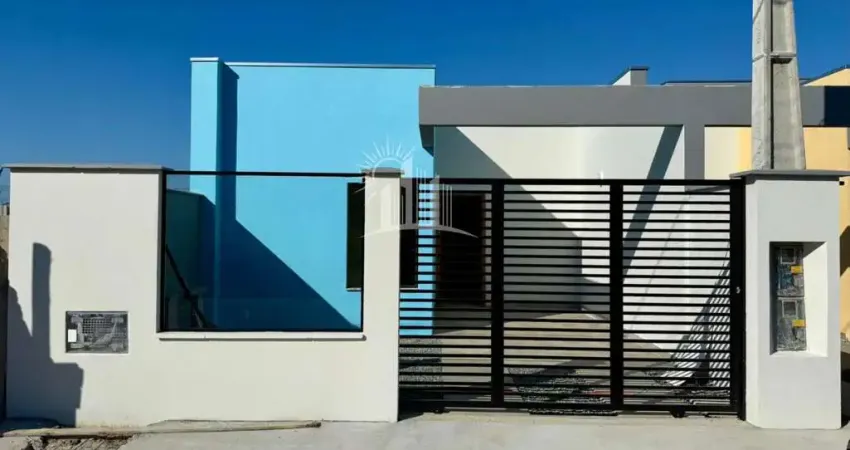 Casa com 2 quartos à venda na Rubens Nicoluzi, 11, Nossa Senhora de Fátima, Penha