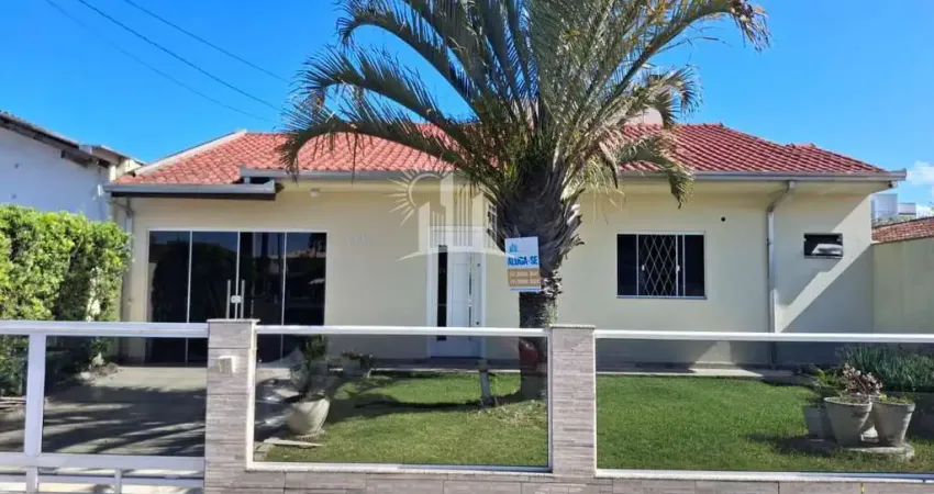 Casa com 2 quartos para alugar na José Quintino Da Silva, 145, São Cristovão, Barra Velha