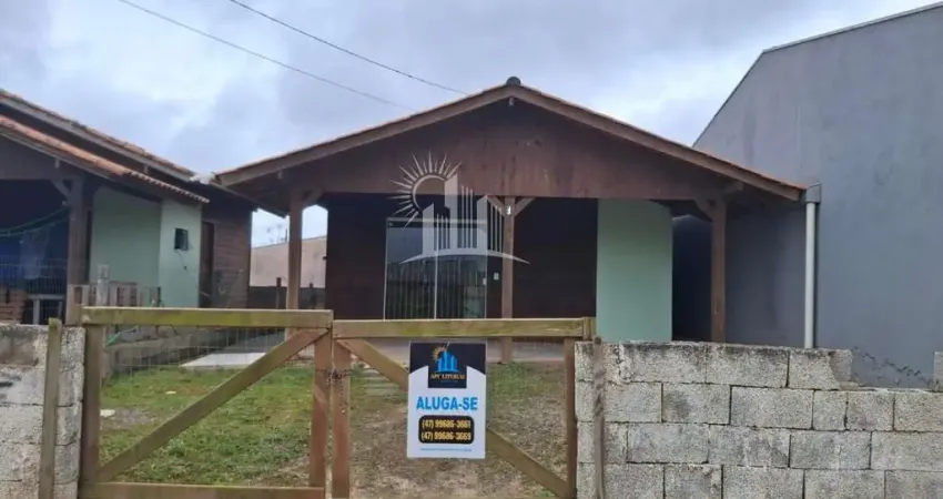 Casa para locação em barra velha, itajuba, 2 dormitórios, 1 banheiro, 4 vagas