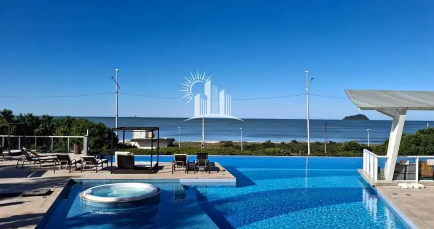 Apartamento para temporada em balneário piçarras, itacolomi, 2 dormitórios, 1 suíte, 1 banheiro, 1 vaga