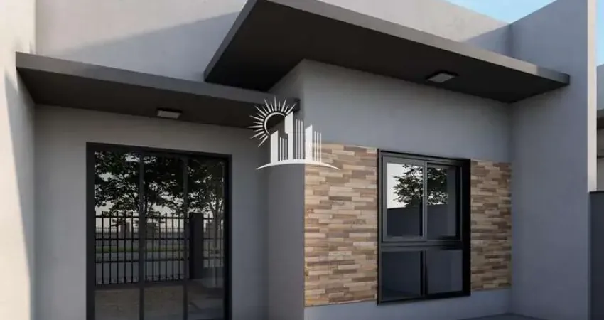 Casa com 2 quartos à venda na João Basilio De Borba, 463, Itajubá, Barra Velha