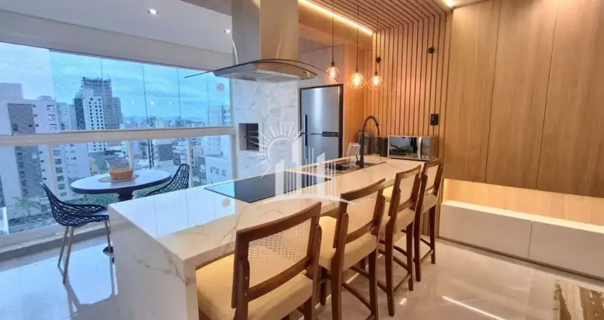 Apartamento com 2 quartos para alugar na Avenida Nereu Ramos, 6183, Itacolomi, Balneário Piçarras