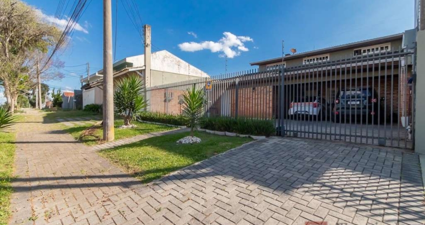 Casa com 4 quartos à venda na Rua Dr. Pamphilo D'Assumpção, 1446, Parolin, Curitiba
