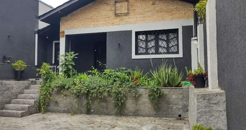 Casa residencial ou comercial a venda em cristo rei curitiba