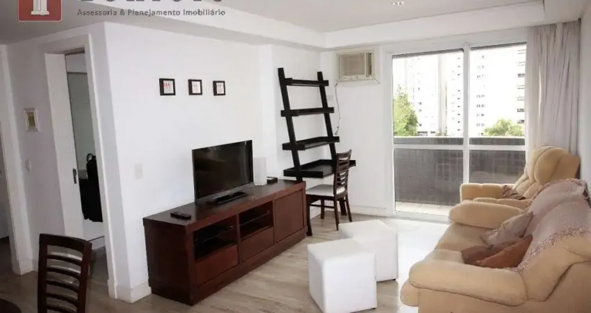 Apartamento com 1 quarto para alugar na Avenida Silva Jardim, 3161, Água Verde, Curitiba