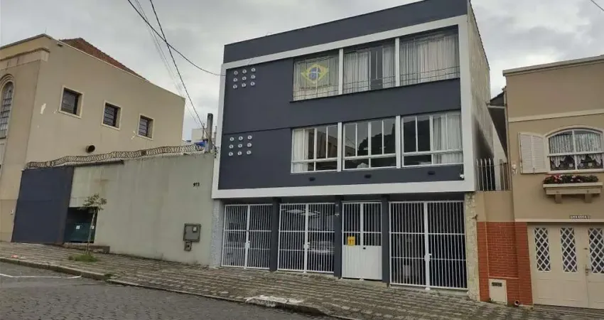Apartamento com 3 quartos para alugar na Rua Nunes Machado, 1001, Centro, Curitiba