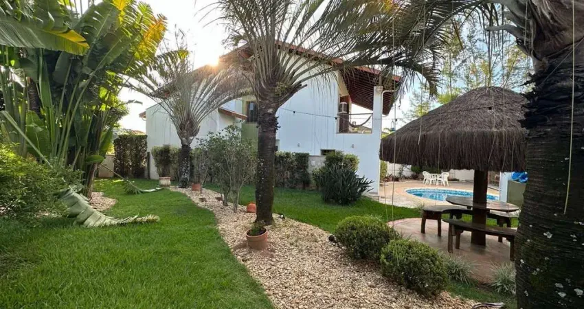 Santa Olívia - Casa à venda no bairro Parque Terras de Santa Olívia em Araras/SP