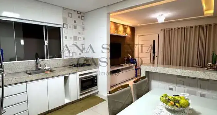 Casa com 2 quartos à venda no Jardim Itamaraty, Araras