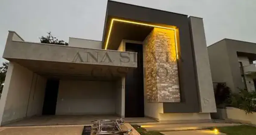 Residencial Lagoa - Casa em Condomínio em Jardim Residencial Lagoa, Araras/SP
