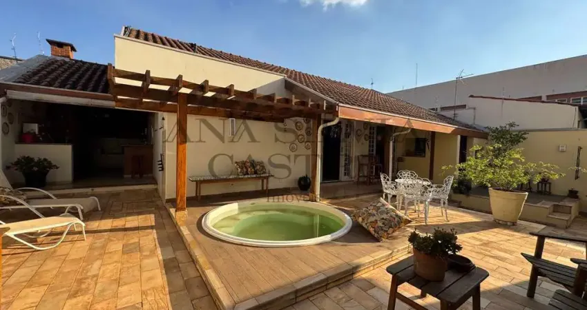 Casa com 3 quartos à venda na Avenida Torque, Jardim Belvedere, Araras