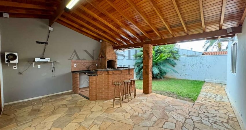 Santa Olívia - Casa em Condomínio em Parque Terras de Santa Olívia, Araras/SP