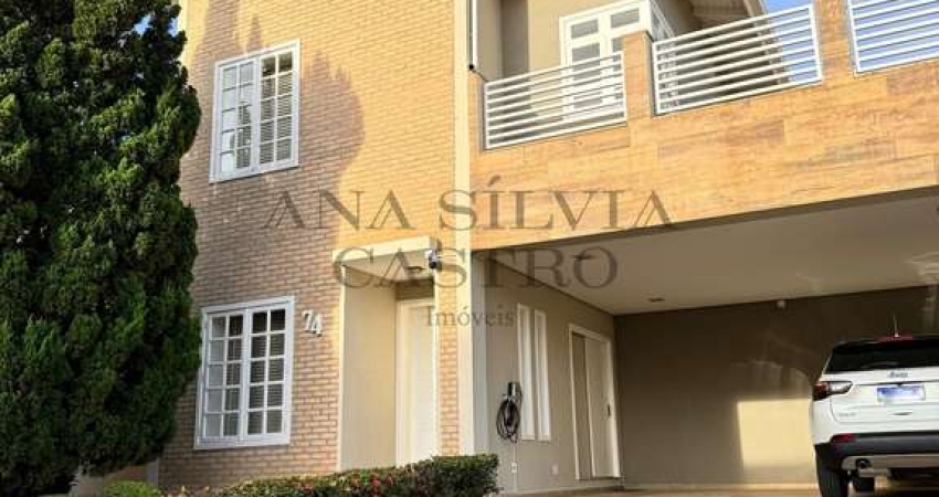 Residencial Lago Azul - Casa em Condomínio em Jardim dos Eucalíptos, Araras/SP