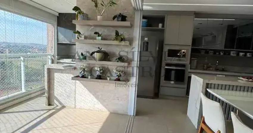 Plaza Alta - Apartamento em Vila Candinha, Araras/SP
