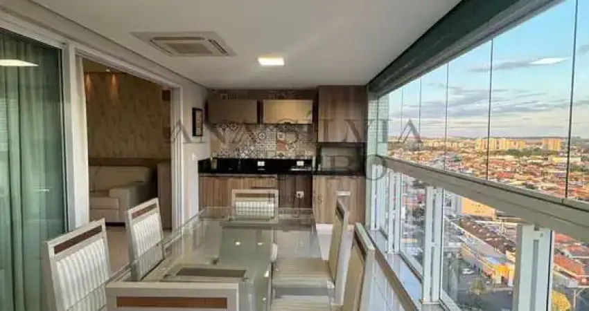 Edifício Vitrallis - Apartamento em Vila Pastorello, Araras/SP