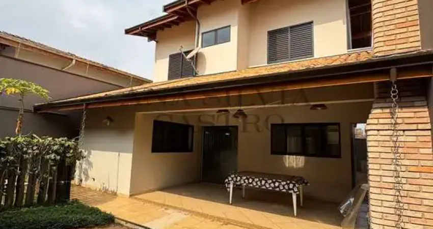 Casa à venda no bairro Jardim Nova Europa - Araras/SP