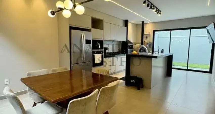 Casa com 3 quartos à venda no Jardim Alto da Represa, Araras