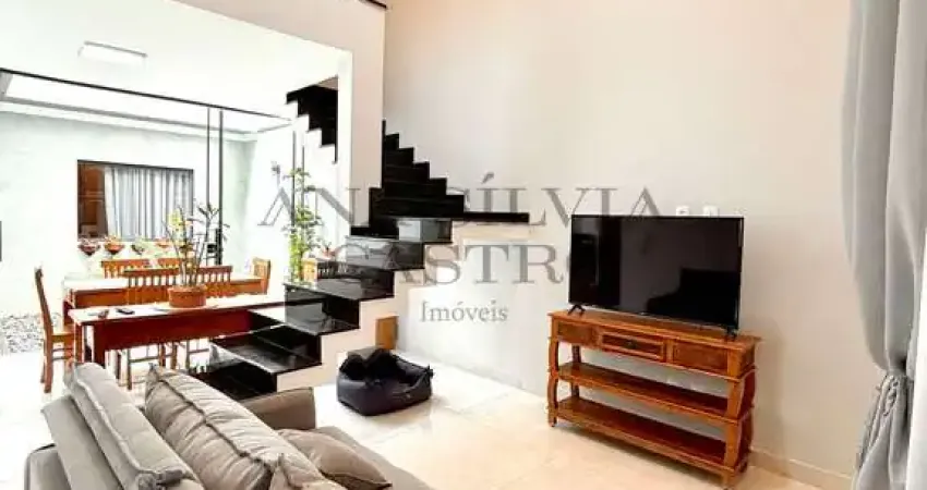 Casa com 3 quartos à venda no Jardins de Samantha III, Araras 