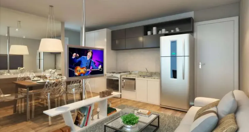 Apartamento para Venda em São Paulo, Jabaquara, 1 dormitório, 1 banheiro