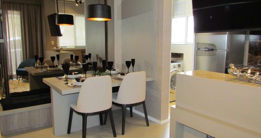 Apartamento para Venda em São Paulo, Aclimação, 1 dormitório, 1 banheiro, 1 vaga
